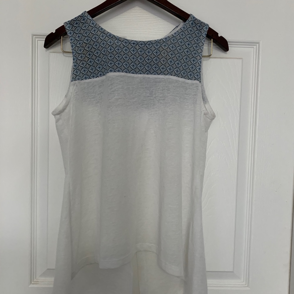 Coin 1804 tank top